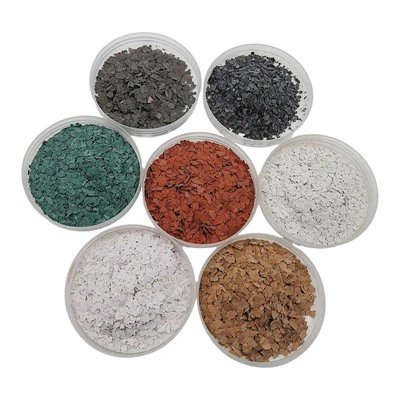 樹脂エポキシフレーク